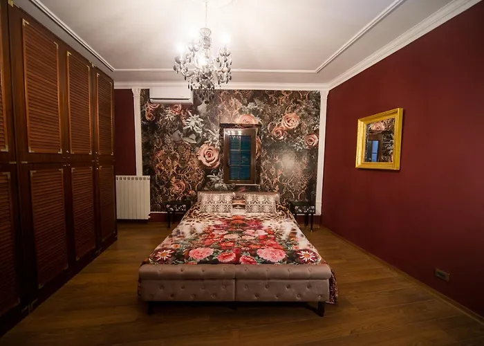 Borgo Boutique Home Near Rome