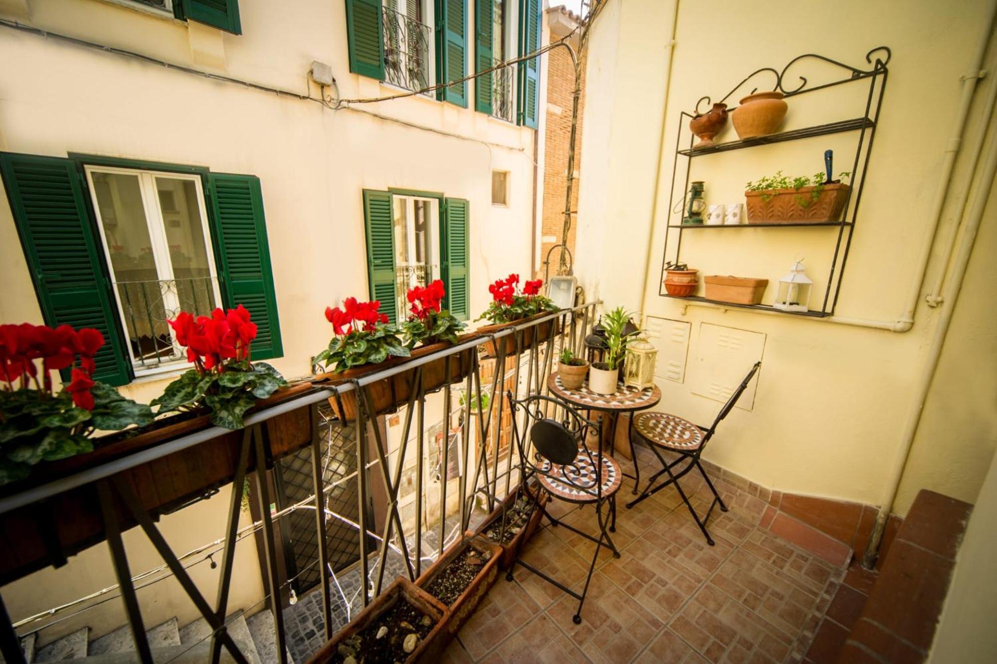 Borgo Boutique Home Near Rome Apartment