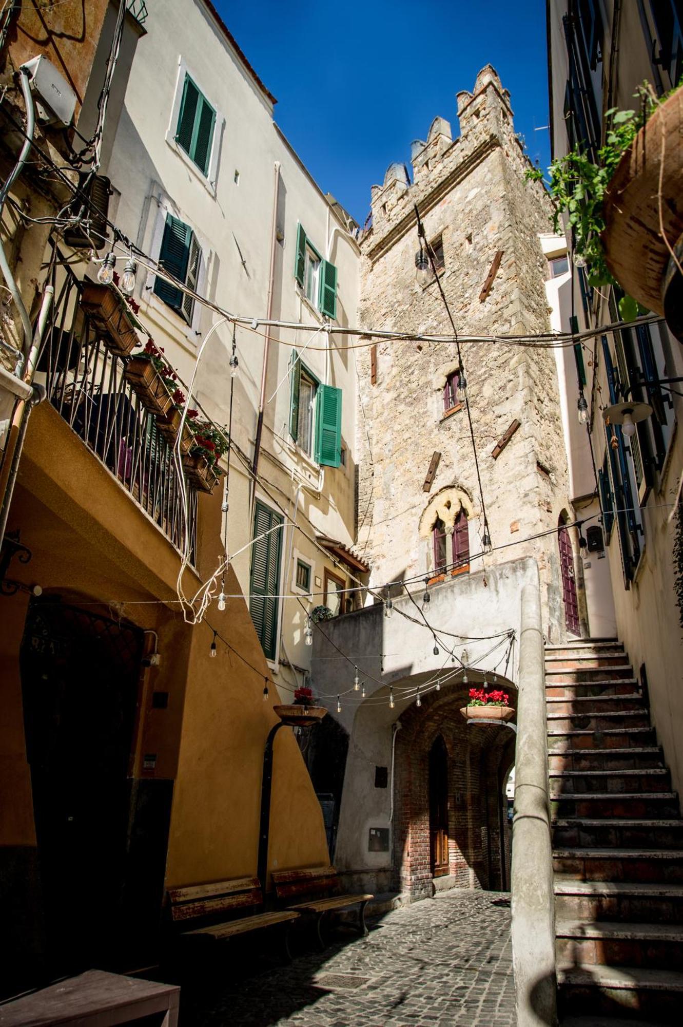 Borgo Boutique Home Near Rome Apartment