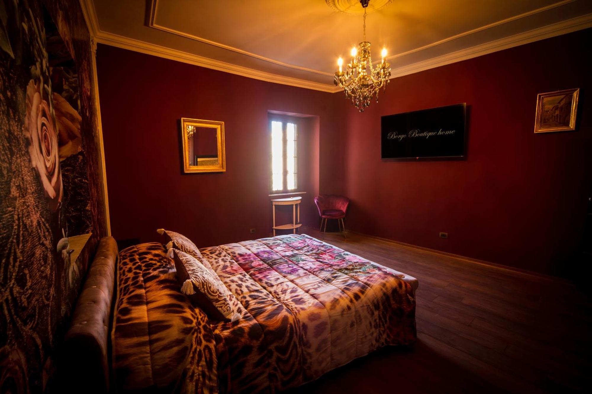 Borgo Boutique Home Near Rome Nettuno