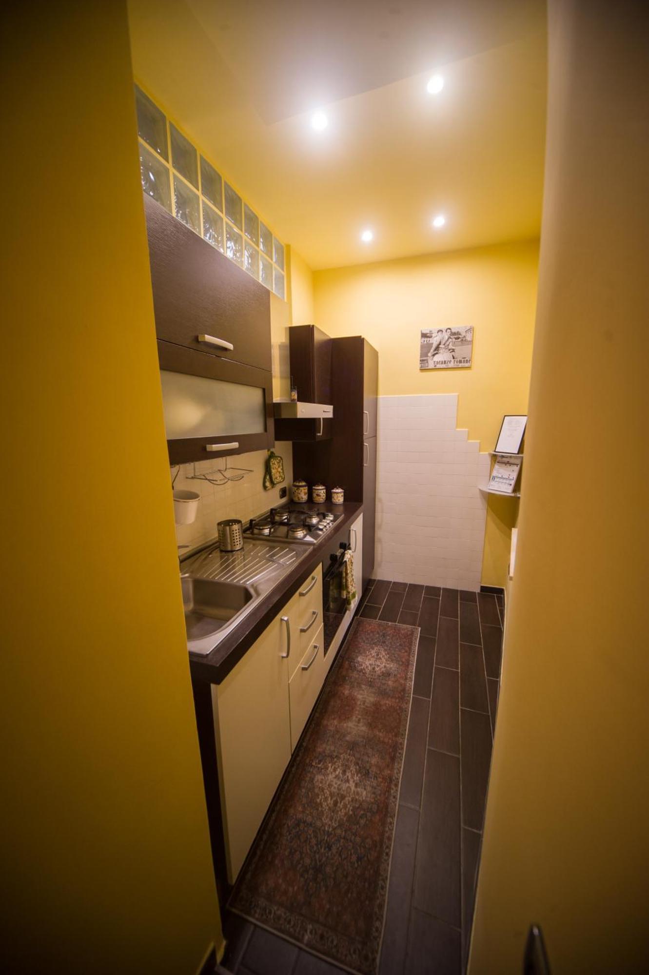 Apartment Borgo Boutique Home Near Rome