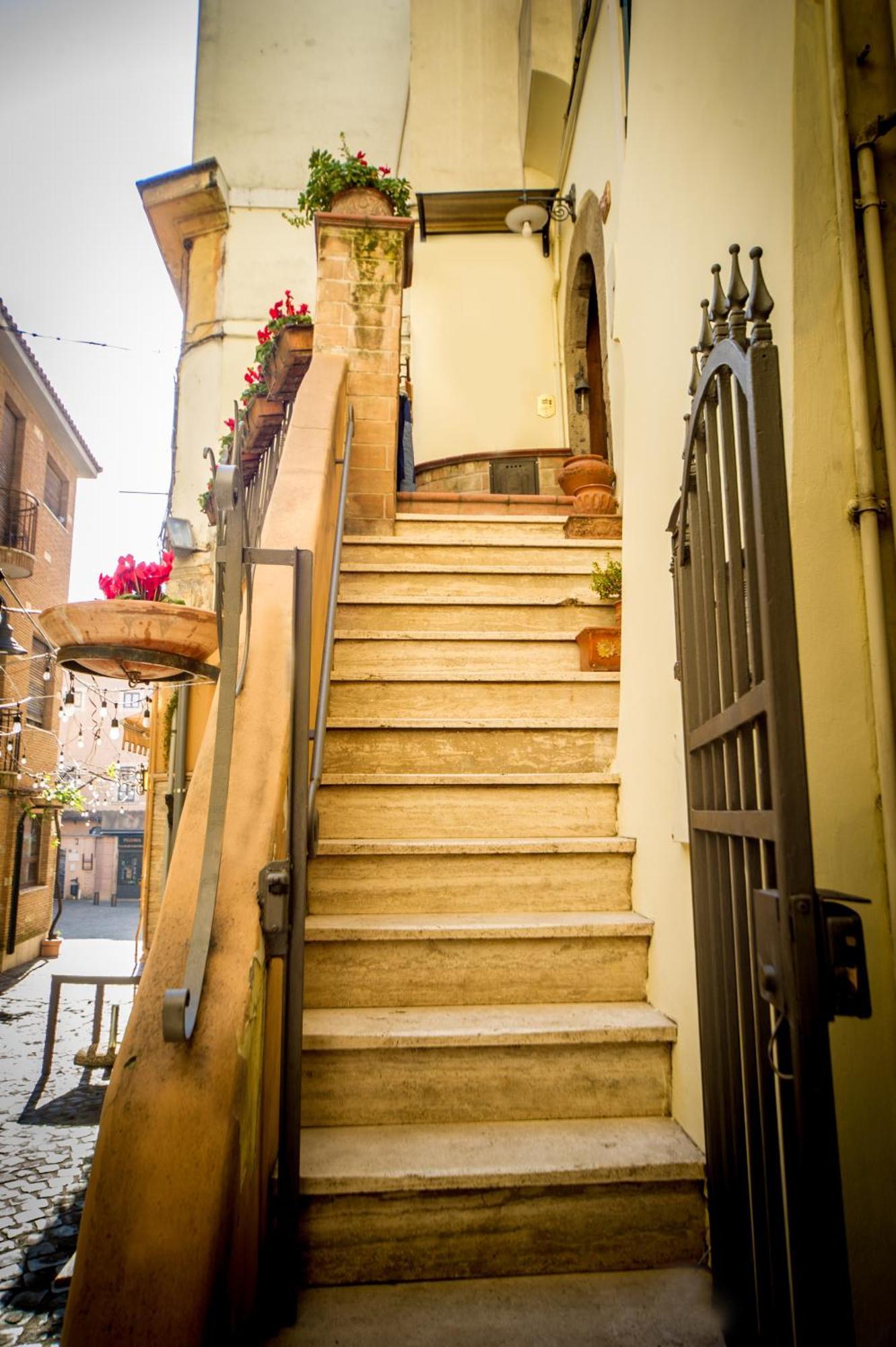 Apartment Borgo Boutique Home Near Rome