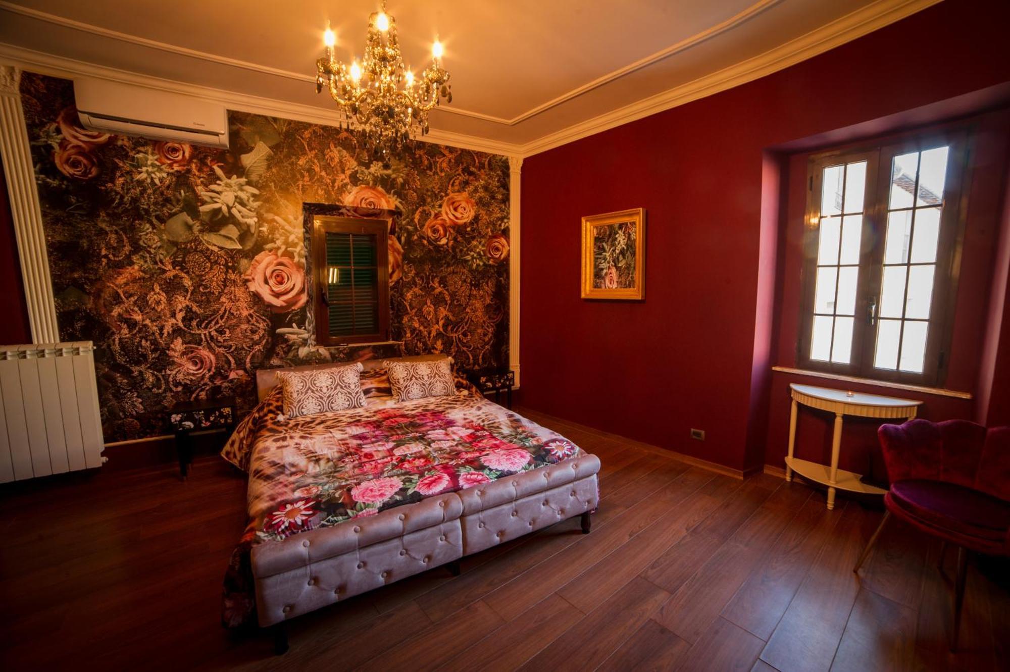 Borgo Boutique Home Near Rome Apartment