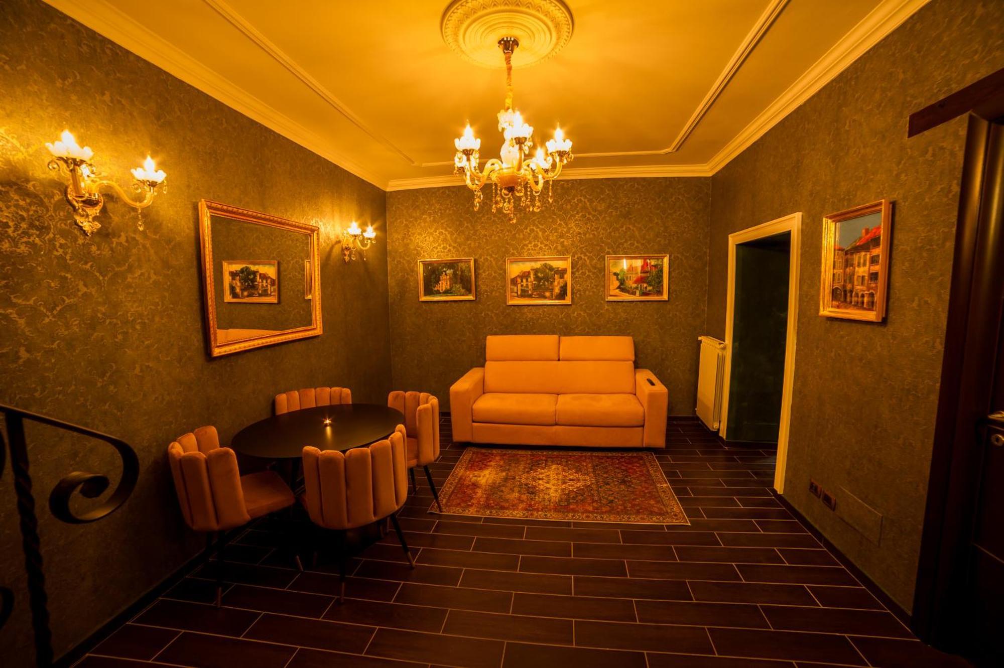 Borgo Boutique Home Near Rome