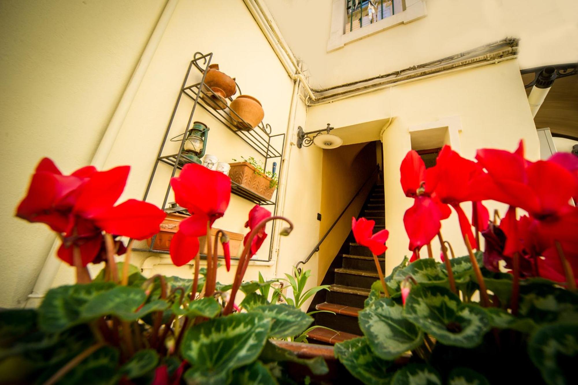 Apartment Borgo Boutique Home Near Rome *