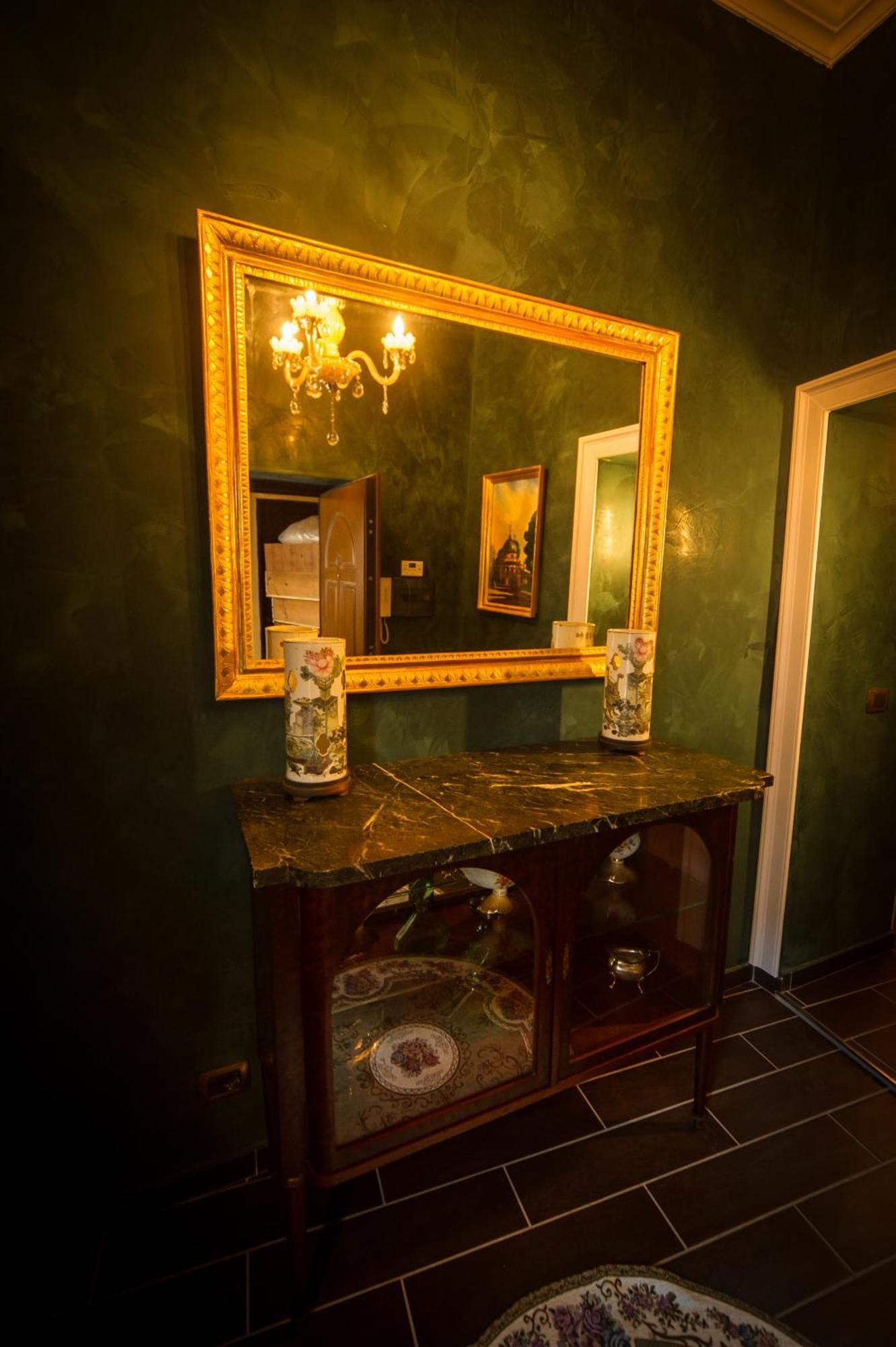 Borgo Boutique Home Near Rome *