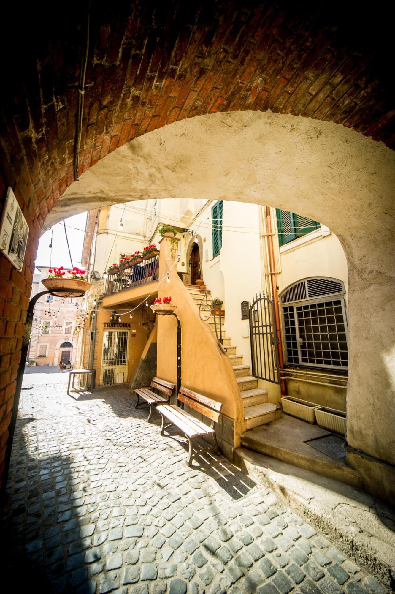 Apartment Borgo Boutique Home Near Rome Nettuno