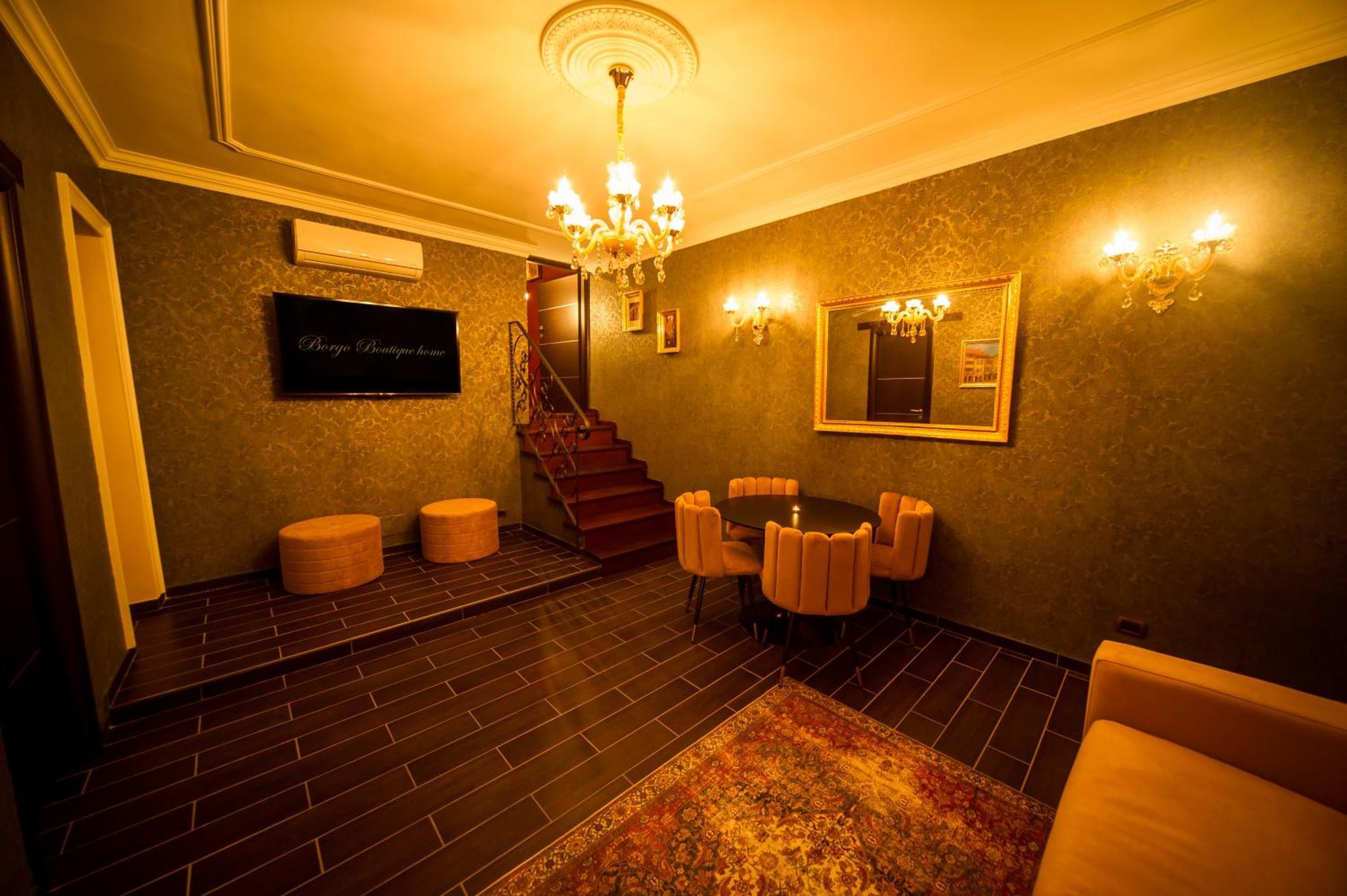 Borgo Boutique Home Near Rome