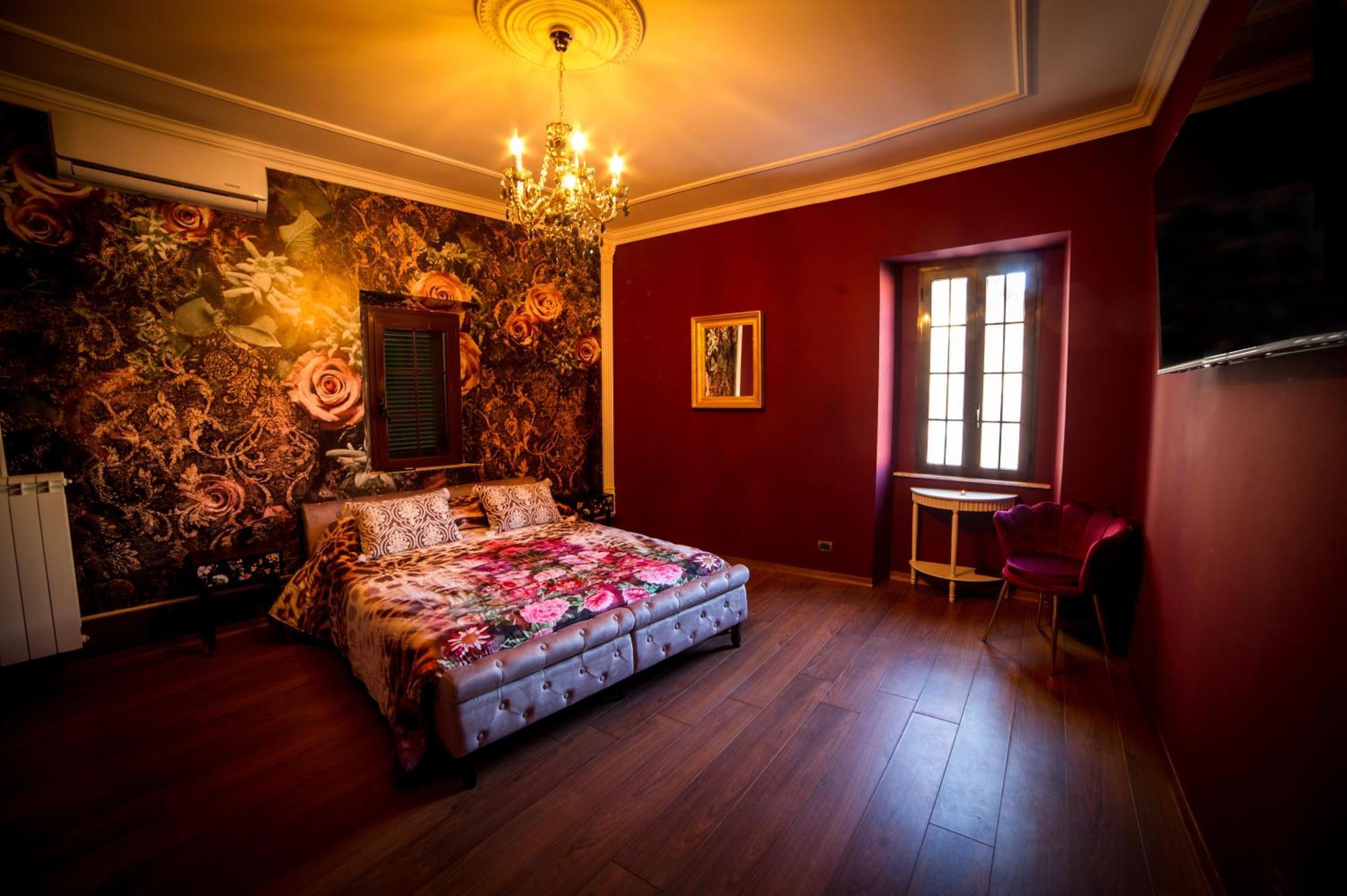 Apartment Borgo Boutique Home Near Rome