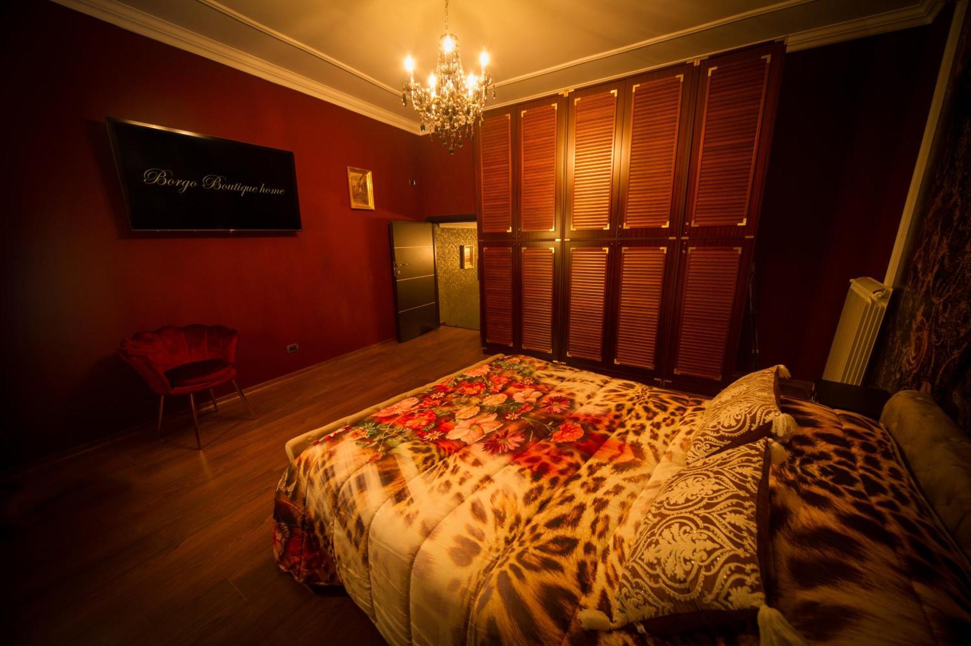 Borgo Boutique Home Near Rome Apartment Nettuno