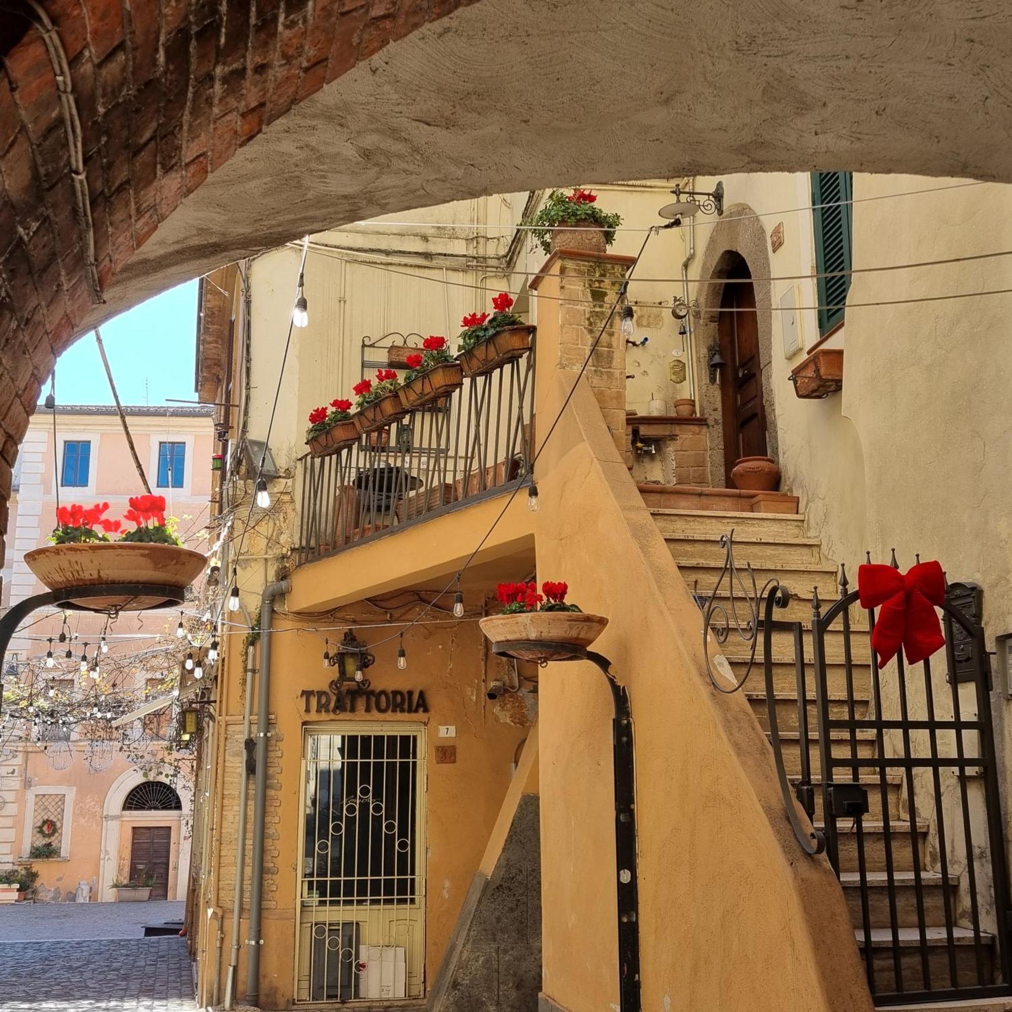 Apartment Borgo Boutique Home Near Rome *