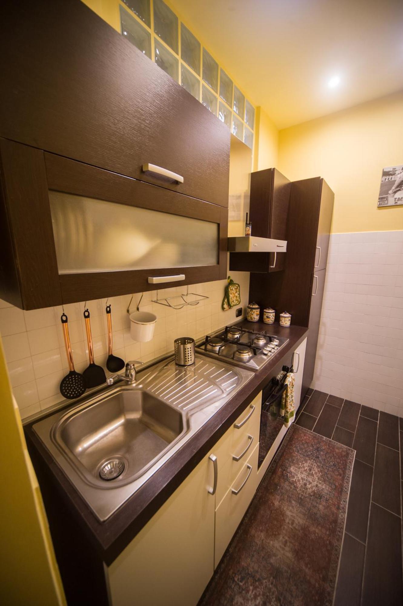 Borgo Boutique Home Near Rome Apartment