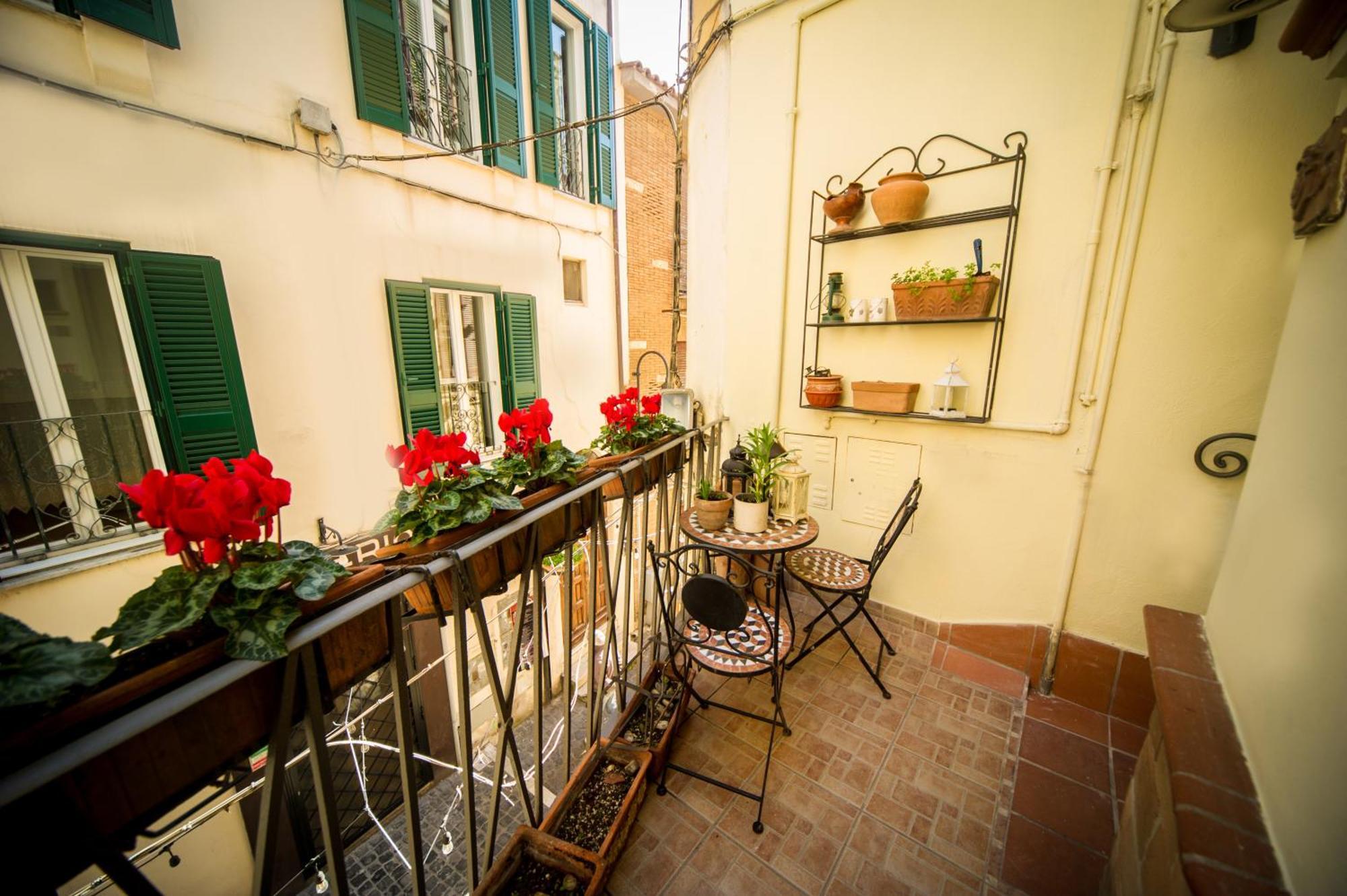 Apartment Borgo Boutique Home Near Rome *