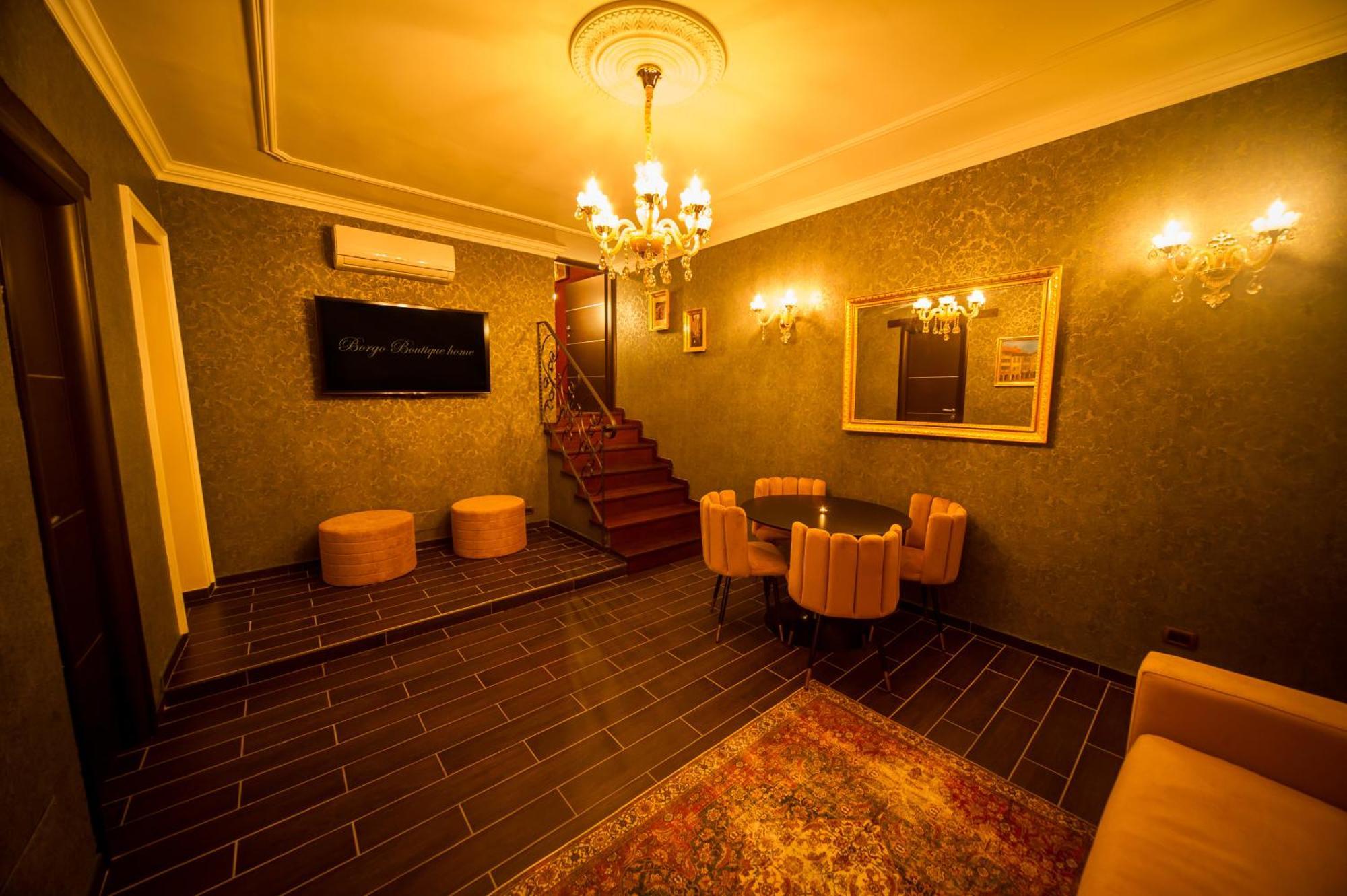 Borgo Boutique Home Near Rome Apartment Nettuno