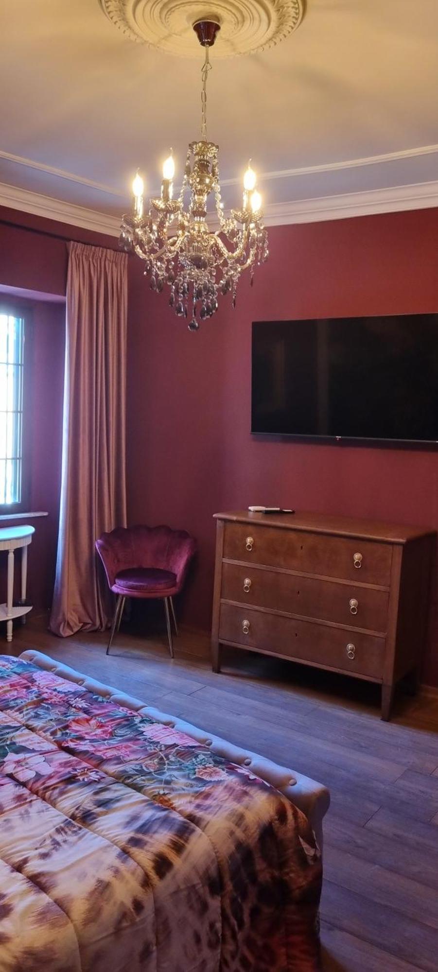 Borgo Boutique Home Near Rome *