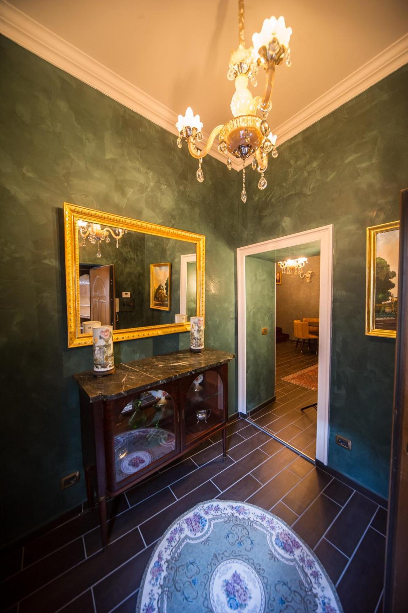 Apartment Borgo Boutique Home Near Rome