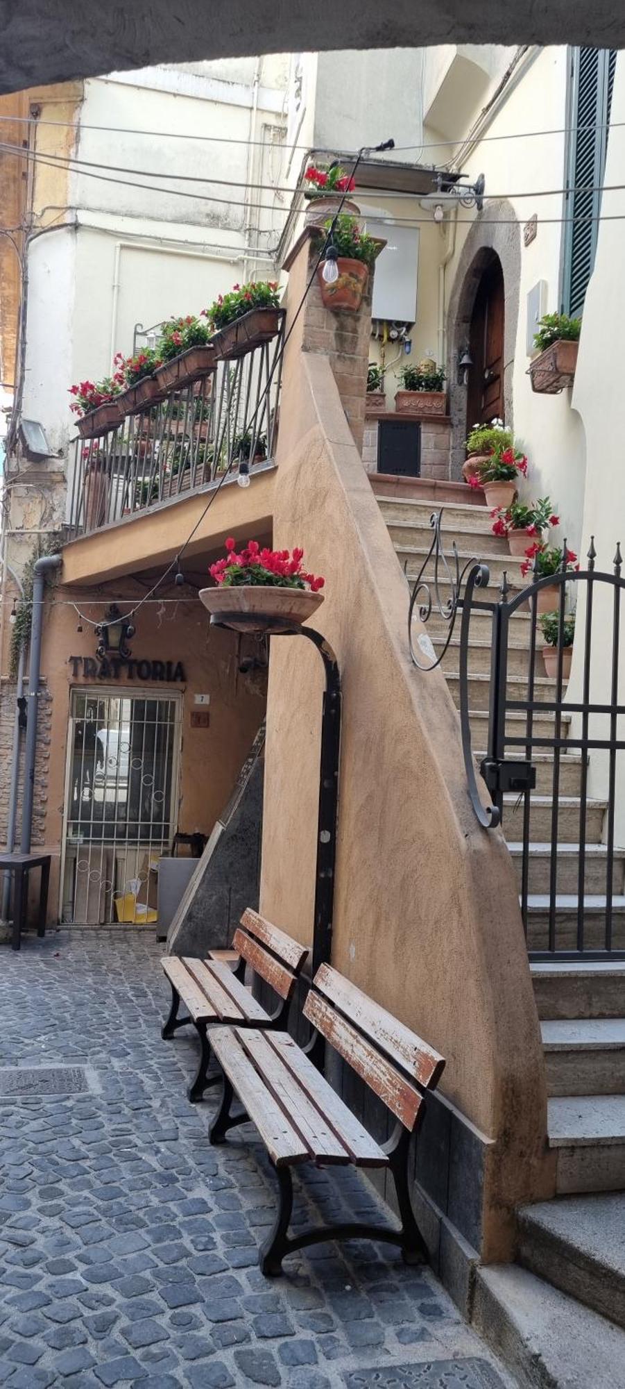 Borgo Boutique Home Near Rome Apartment